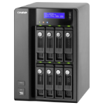 QNAP TS-809 Pro Turbo NAS Tower