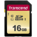 Transcend 16GB, UHS-I, SD memory card Class 10