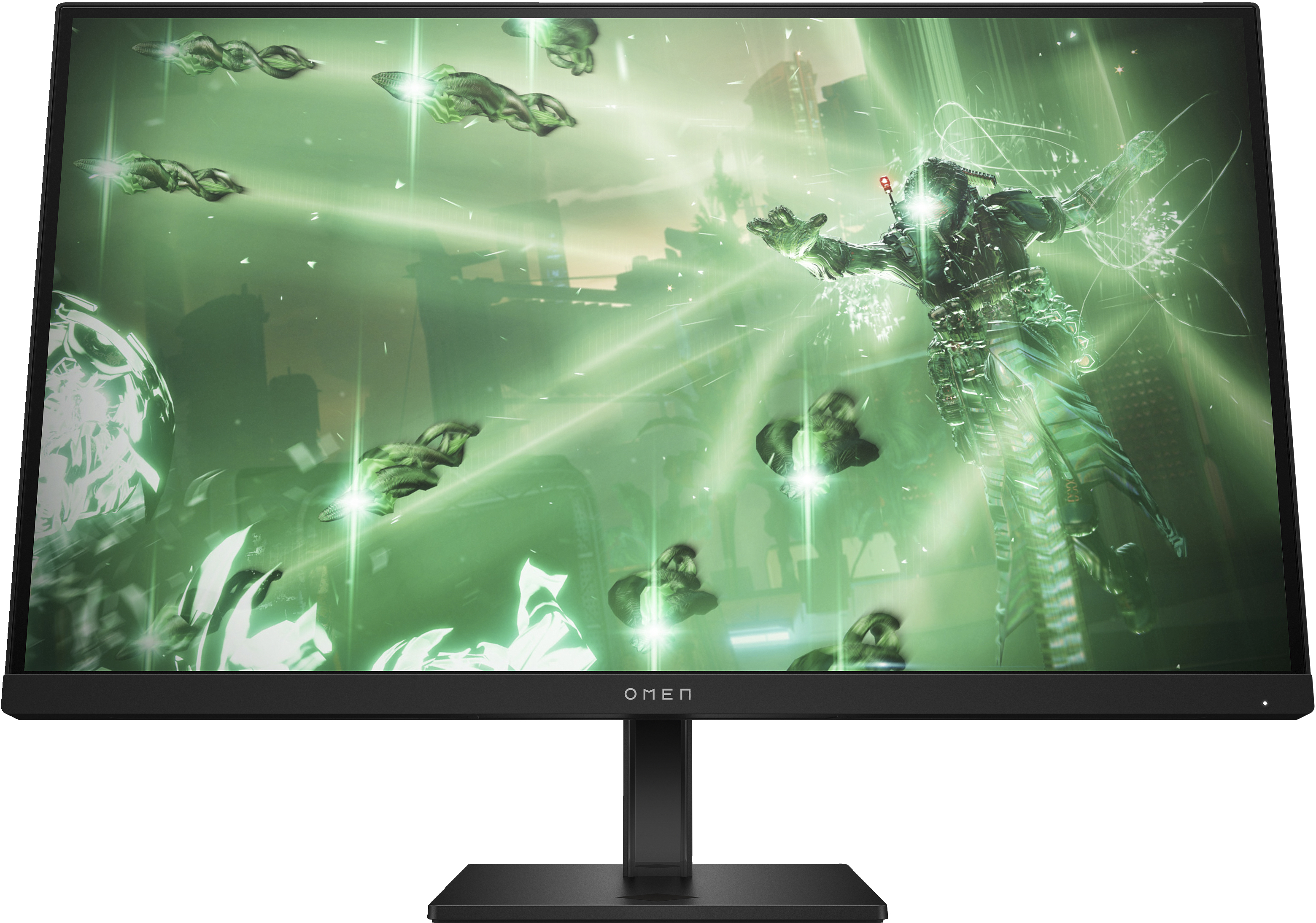 Image of HP OMEN by HP 27q computer monitor 68.6 cm (27") 2560 x 1440...