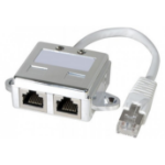 Hypertec 252471-HY network splitter Stainless steel