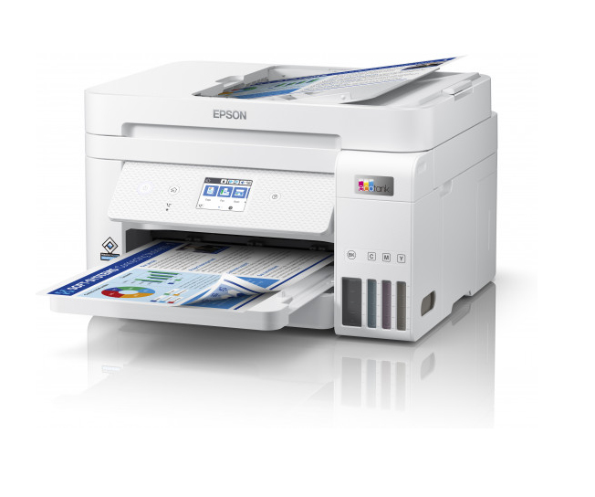 Epson EcoTank ET-4856 Inkjet Printer C11CJ60407CA