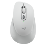 Logitech Signature Comfort M840 L mouse Universal Right-hand RF Wireless + Bluetooth Optical 4000 DPI