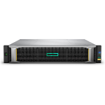 HPE MSA 1050 disk array Rack (2U)