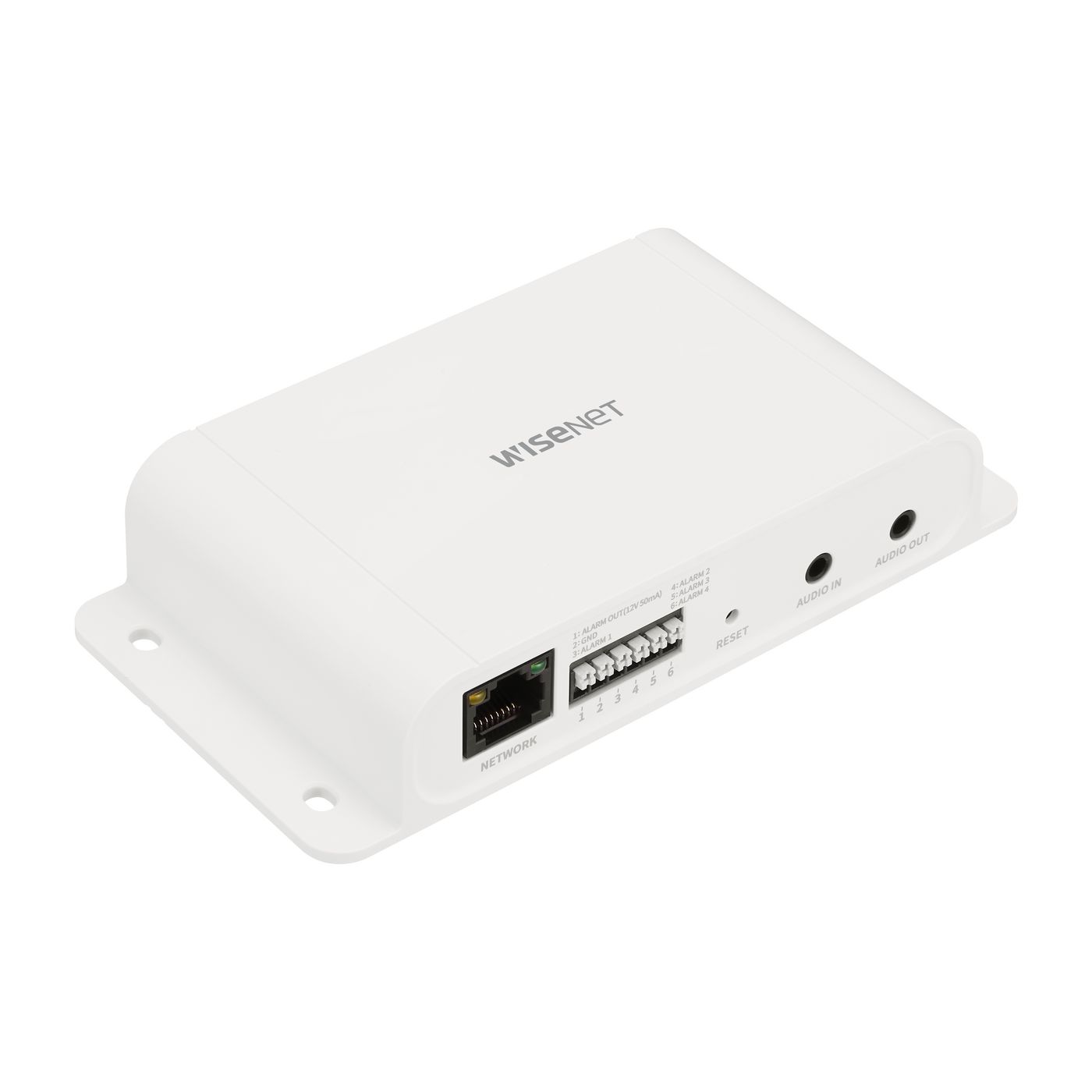 Image of HANWHA Alarm/Audio I/O box for X