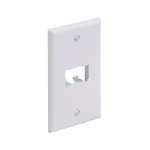 Panduit CFP2WH wall plate/switch cover White