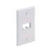 Panduit CFP2WH wall plate/switch cover White