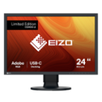 EIZO ColorEdge CS2400S-LE computer monitor 61.2 cm (24.1") 1920 x 1200 pixels WUXGA LED Black