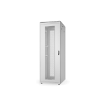 Digitus DN-31137 rack 47U Vrijstaande rek Licht Grijs
