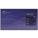 COMMBOX (CBD43MR) Premium Commercial 43" 24/7 Display. Non-Smart (no built in Android or CommBox OS) means these screens are ideal for meeting rooms with Micros