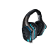 Logitech G G633 Artemis Spectrum RGB 7.1 Surround Gaming Headset Auriculares Alámbrico Diadema Juego Negro, Azul