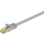 Microconnect SFTP730 networking cable Grey 30 m Cat7 S/FTP (S-STP) Round
