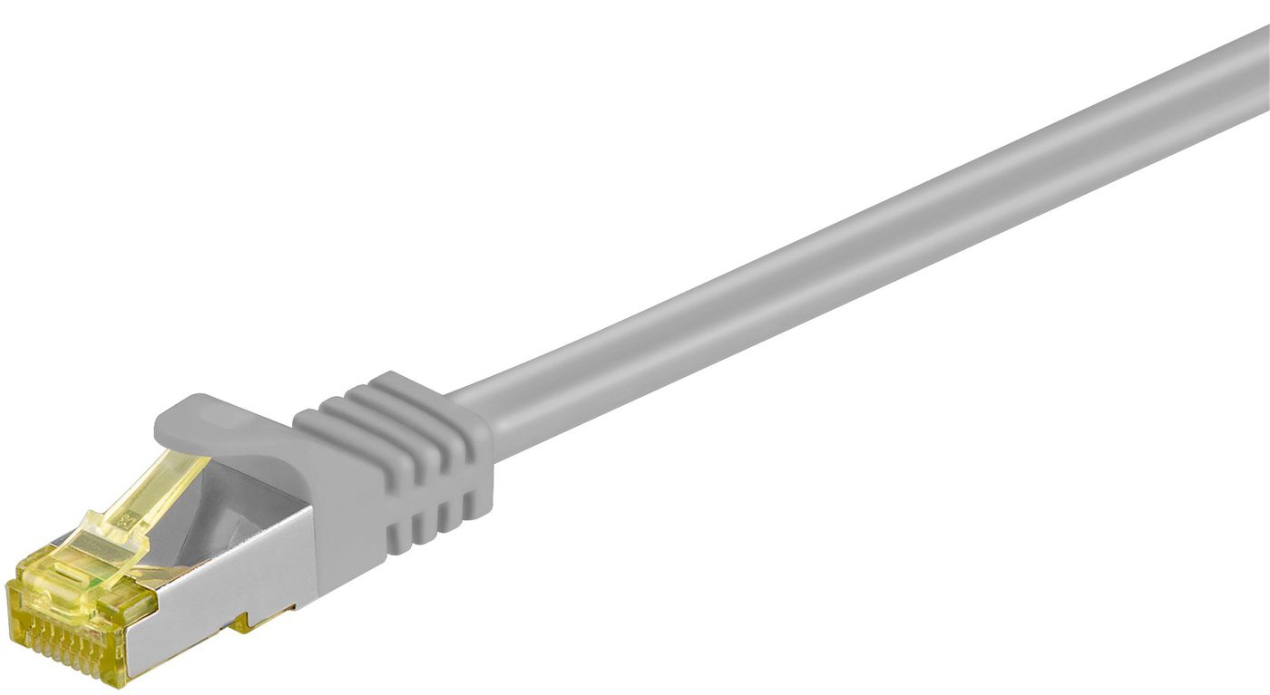 Microconnect SFTP730 networking cable Grey 30 m Cat7 S/FTP (S-STP) Rou