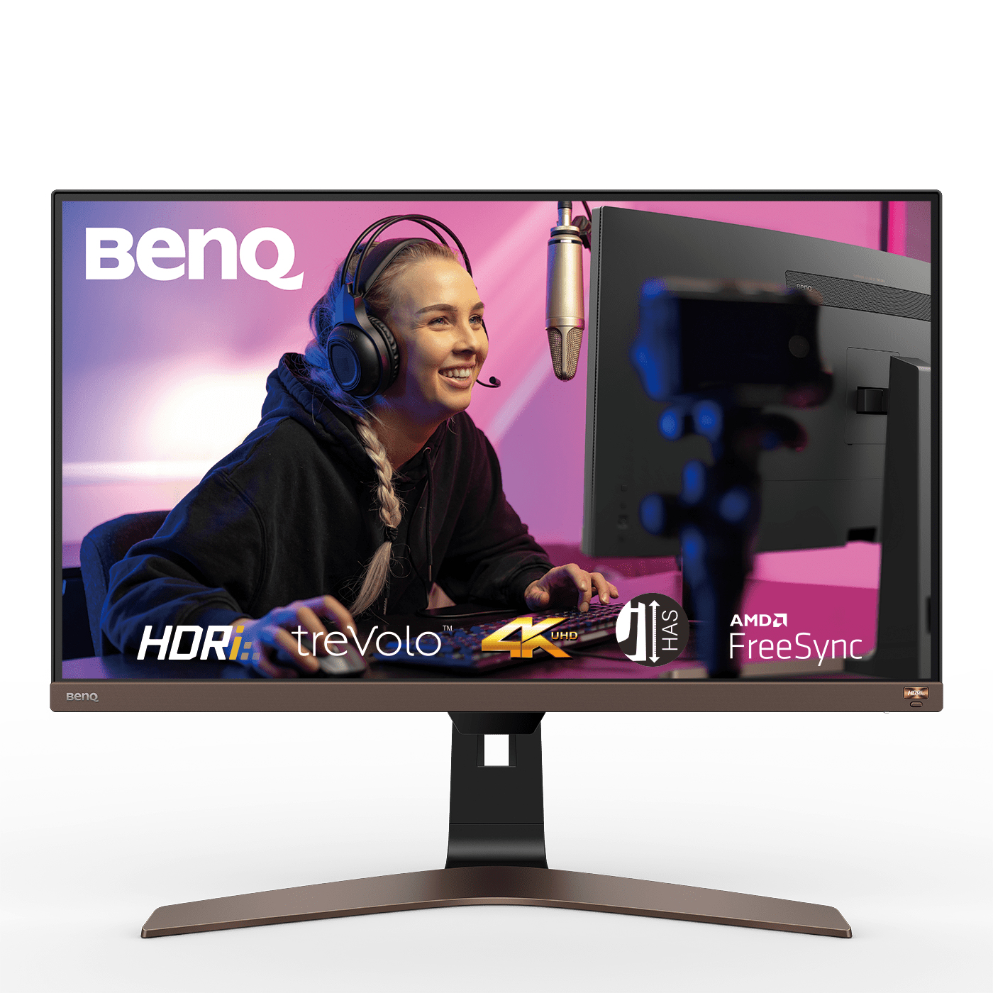 BenQ EW2880U LED monitor 28 HDR