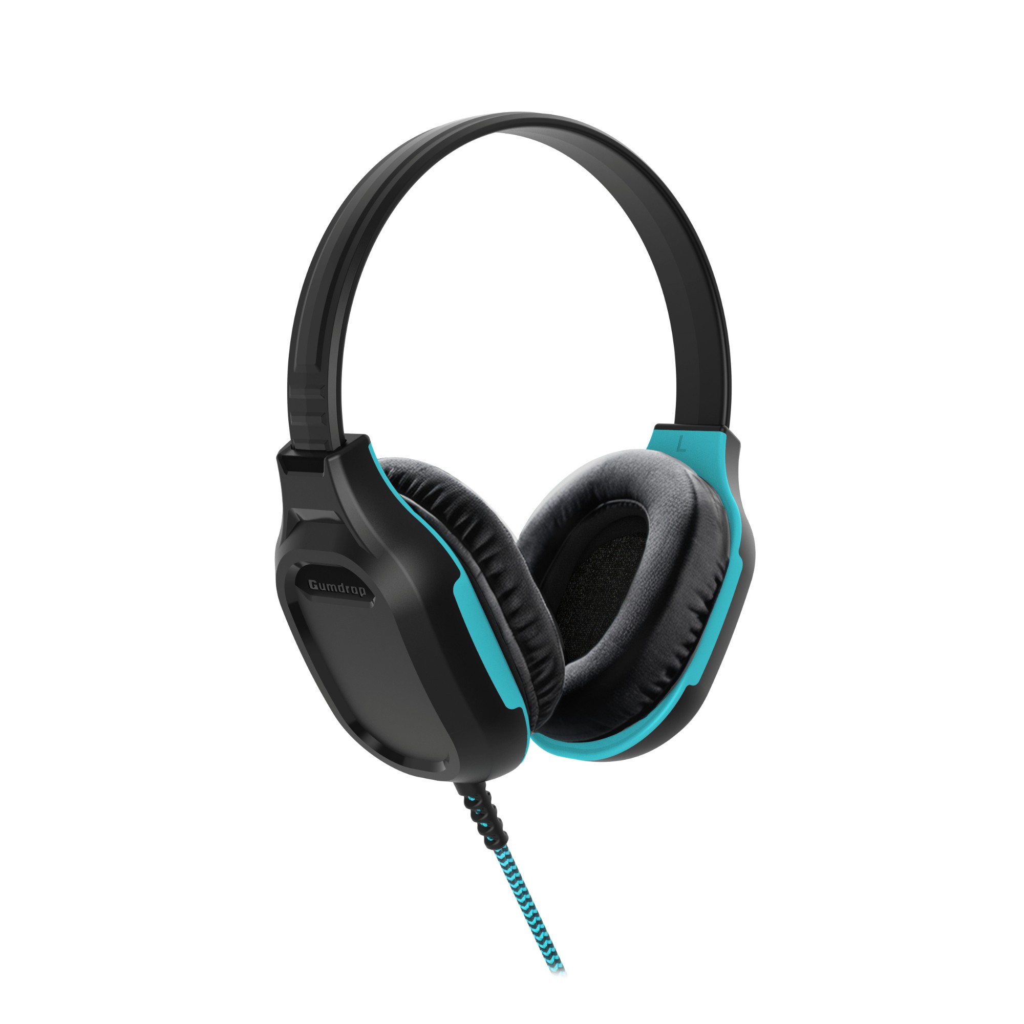 DropTech Headphones - USB-C