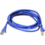 Belkin 15ft Cat.6 UTP networking cable Blue 181.1" (4.6 m) Cat6