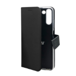 Celly Wally mobiele telefoon behuizingen 15,5 cm (6.1") Flip case Zwart
