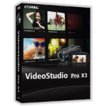 Corel VideoStudio Pro X3, EDU ML