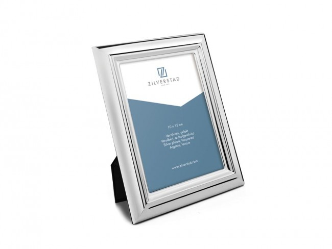 Image of Zilverstad Bredemeijer Milano - Silver - Single picture frame - 10...