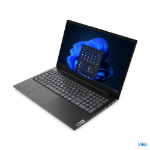 Lenovo V V15 Laptop 39.6 cm (15.6") Full HD IntelÂ® Coreâ„¢ i5 i5-12500H 8 GB DDR4-SDRAM 256 GB SSD Wi-Fi 6 (802.11ax) Windows 11 Home Black