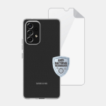 Skech SKBD-A5321-MTSAB-CLR mobile phone case 16.5 cm (6.5") Cover Transparent