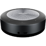 iiyama UC SPK01L enceinte de conférences Bluetooth Noir, Gris 4.2+EDR