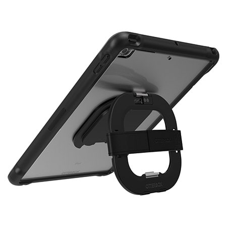 OtterBox UnlimitED Series for Apple iPad 8th/7th gen, transparent/Black - No retail packaging