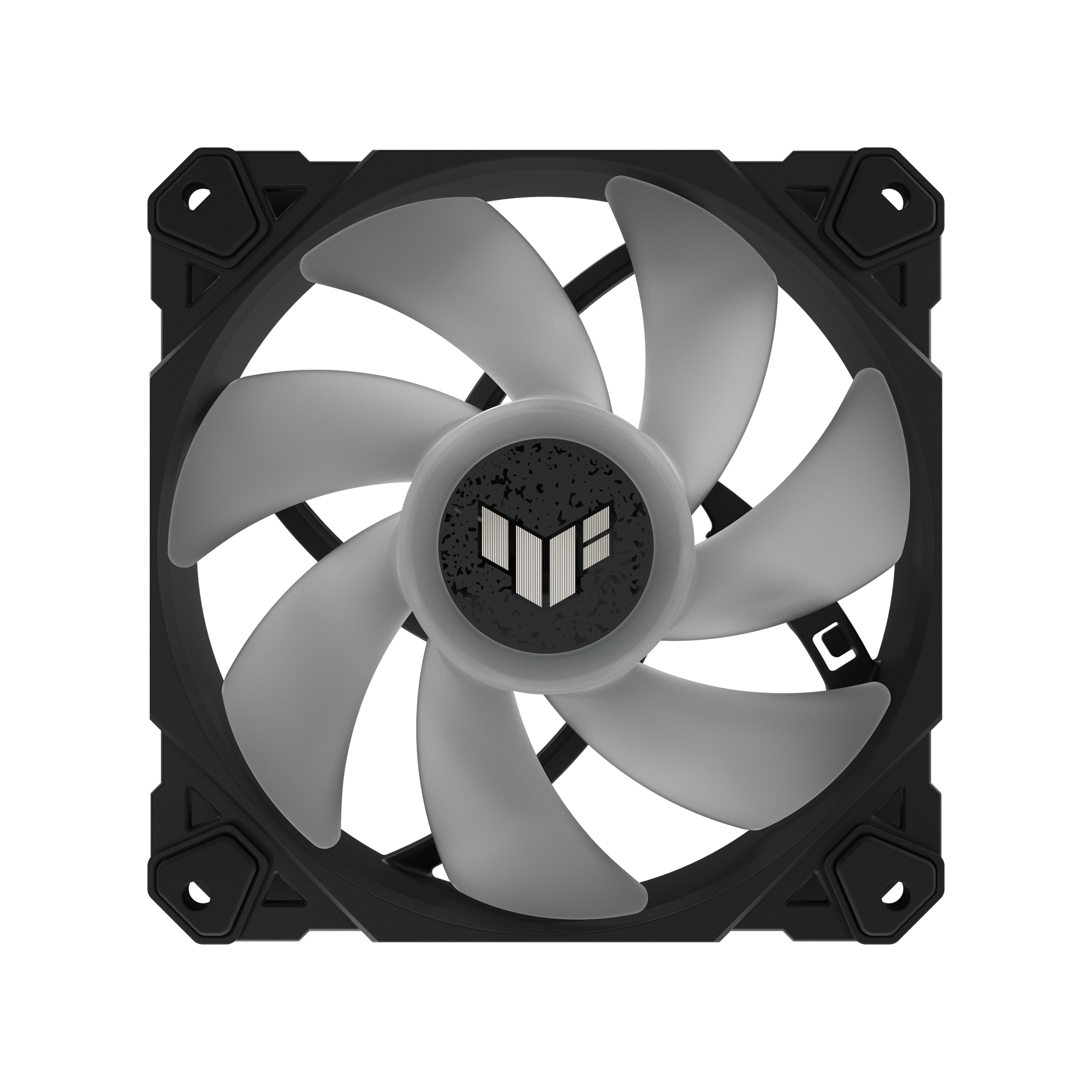 Image of ASUS TUF Gaming TF120 ARGB Fan Computer case Air cooler 12 cm Black