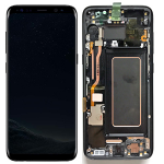 Samsung G955 S8+ LCD Midnigh lck