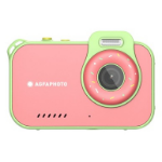 AgfaPhoto Compact ARKCW2RD digital camera Compact camera 12 MP CMOS Green, Red