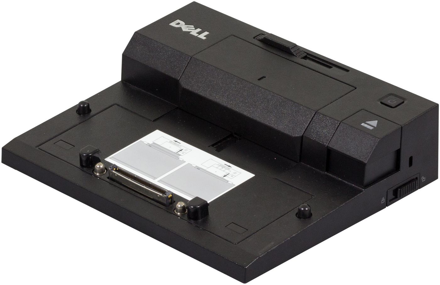 Image of DELL Simple E-Port II With USB V3.0 includes power cable. For UK,EU.
