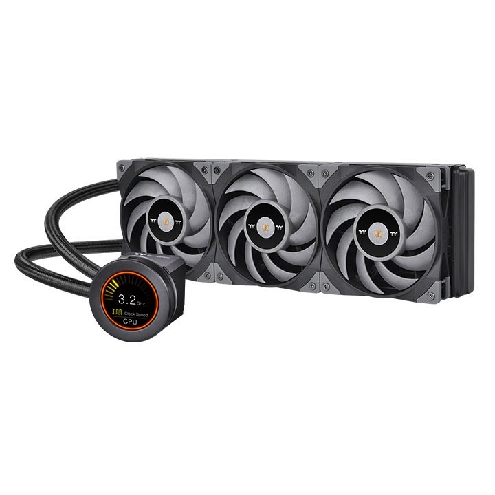 Image of Thermaltake TOUGHLIQUID Ultra 360 Processor All-in-one liquid...