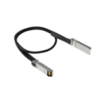 Hewlett Packard Enterprise R0M46A fibre optic cable 0.65 m SFP56 Black