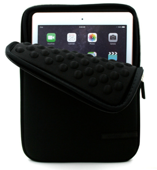 Kangaroo Pouch - Black thumbnail