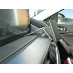 Brodit ProClip Passieve houder Mobiele telefoon/Smartphone Zwart