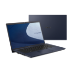 ASUS ExpertBook B1 B1400CEAE-EB1344R laptop Intel® Core™ i3 i3-1115G4 35.6 cm (14") Full HD 8 GB DDR4-SDRAM 256 GB SSD Wi-Fi 6 (802.11ax) Windows 10 Pro Black