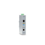 Allied Telesis AT-IMC1000T/SFP-80 network media converter 1000 Mbit/s 1310 nm Grey