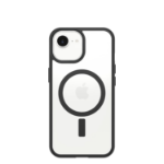 OtterBox React for MagSafe Series for Apple iPhone 17e/16e/15/14/13, transparent/black - ProPack