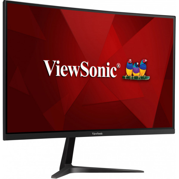 Viewsonic VX Series VX2718-2KPC-MHD LED display 68.6 cm (27&quot;) 2560 x 1440 pixels Quad HD Black