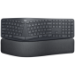 Logitech 920-009166 keyboard Office RF Wireless + Bluetooth Graphite
