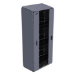 Zebra CS-CAB-4-FLTPK-B-EMEA industrial storage cabinet Grey