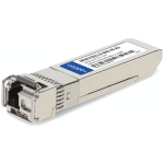 AddOn Networks MFM1T02A-LR-BXD-40-AO network transceiver module Fiber optic 10000 Mbit/s SFP+