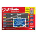 Sharpie Creative Marker Acrylic Paint Pens - 5 pcs.