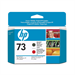 HP CD949A (73) Printhead black matt, 130ml