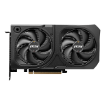 MSI GAMING GeForce RTX 5060 Ti 16G SHADOW 2X OC PLUS NVIDIA 16 GB GDDR7