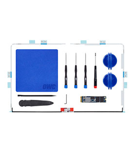 OWC Aura Pro X2 M.2 2000 GB PCI Express 3.1 3D TLC NVMe