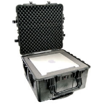 Pelican 1640 Transport Case equipment case Black