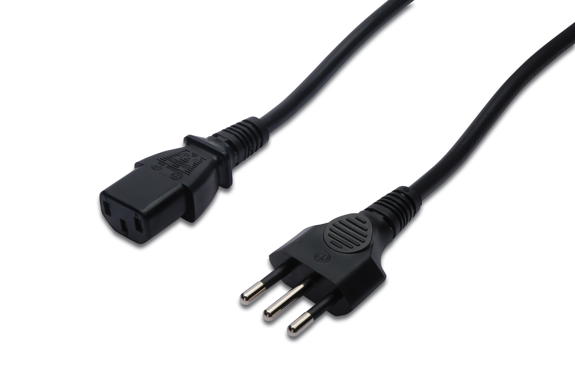 Image of Digitus Italian power cord connection cable