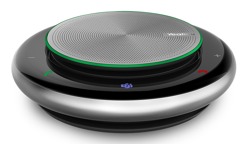 Yealink CP900 Teams Edition speakerphone Universal USB/Bluetooth Black, Grey