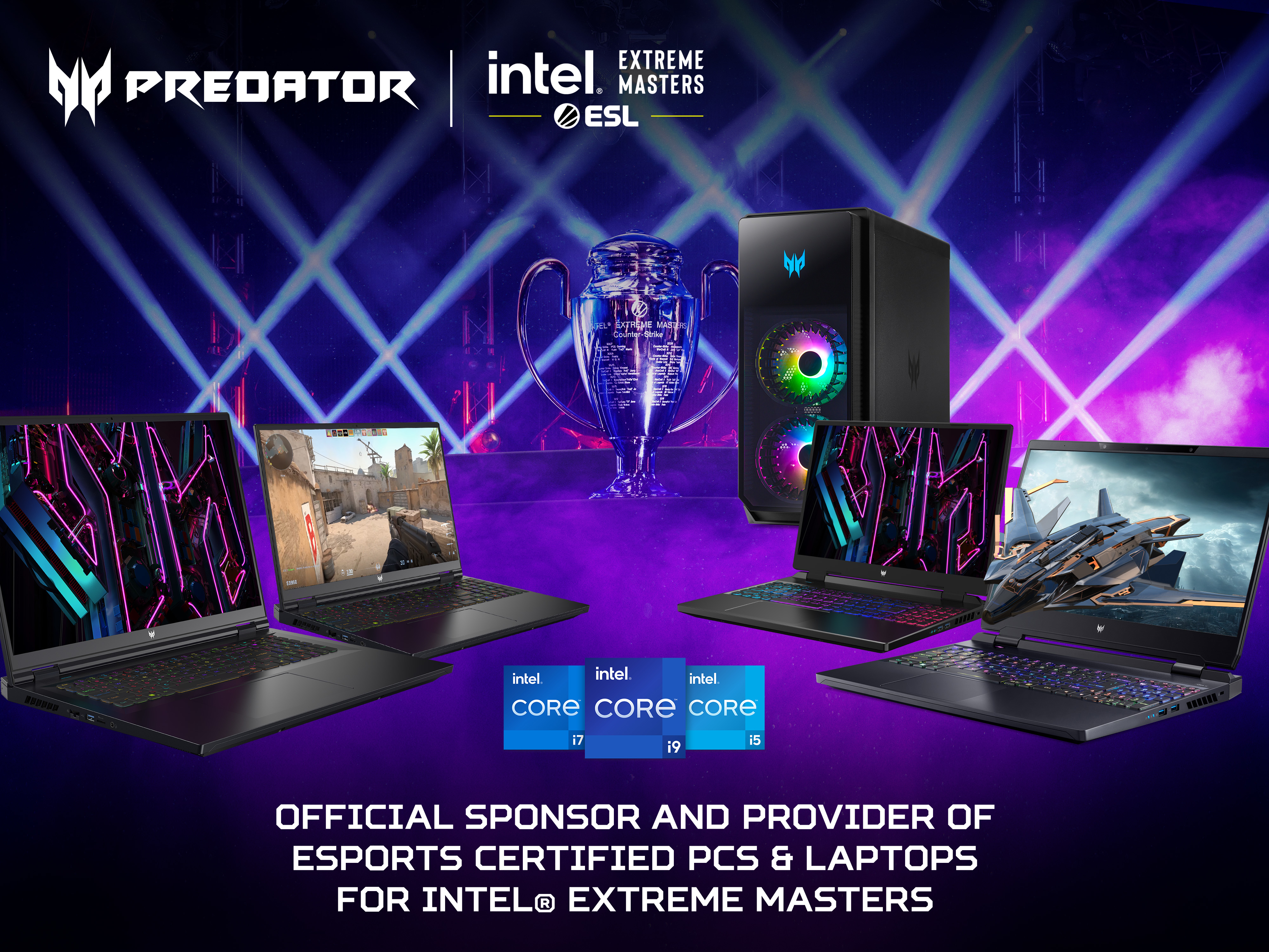 Image of Acer Predator Helios Neo 16 Helios Neo16 PHN16-71 16" Gaming Laptop