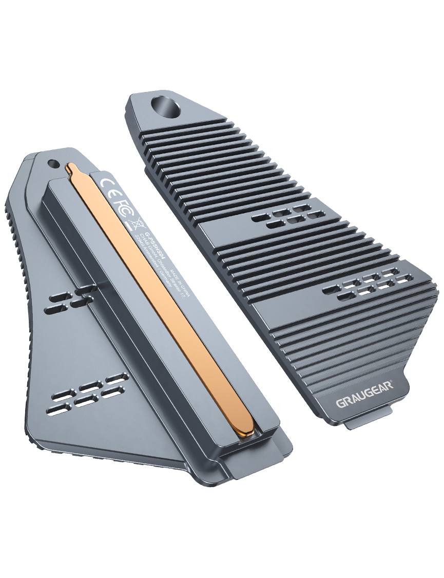 GRAUGEAR G-PS5HS04 mounting kit